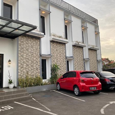 Flamboyan Residence Cipete Джакарта Екстериор снимка