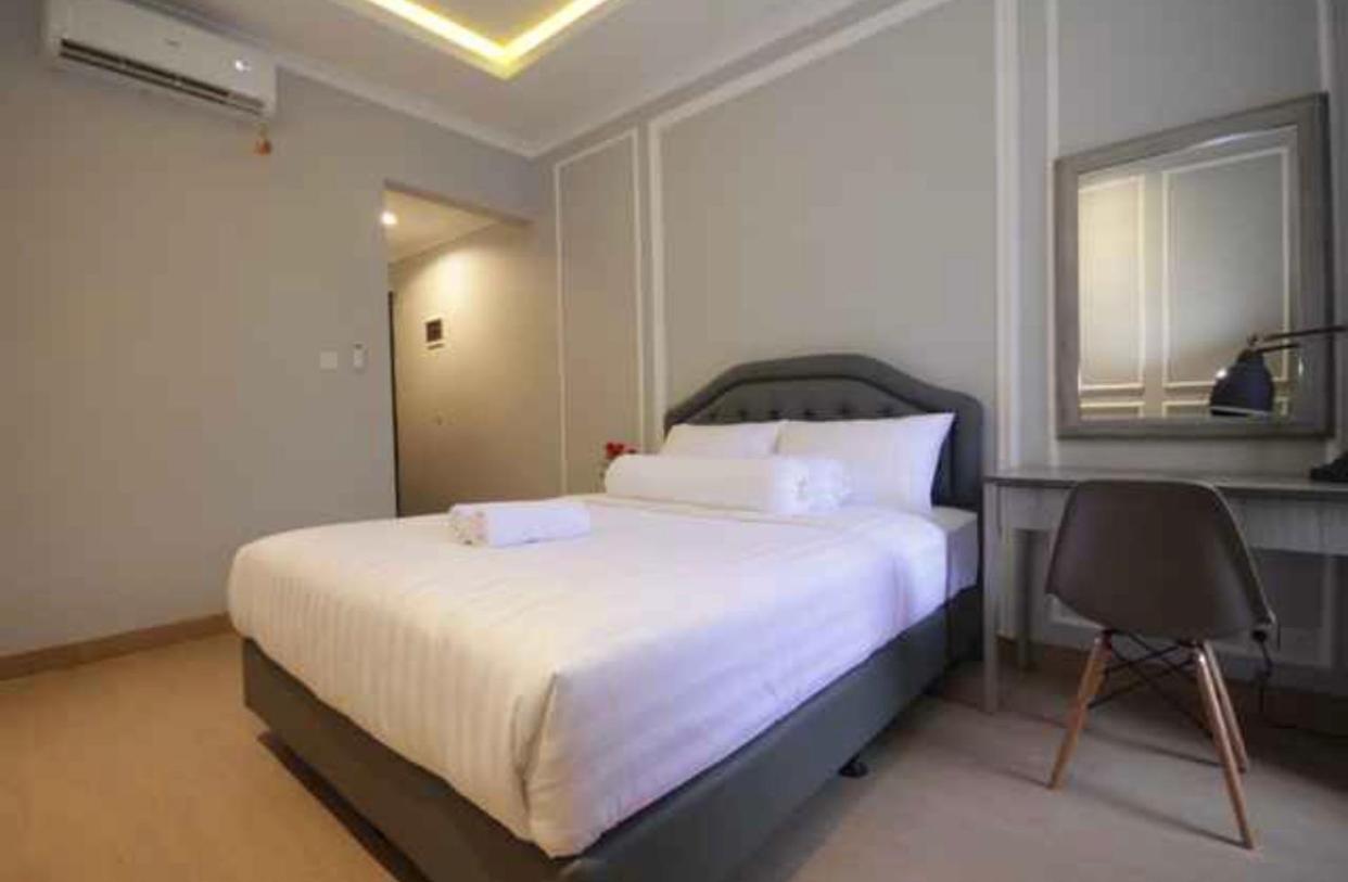 Flamboyan Residence Cipete Джакарта Екстериор снимка