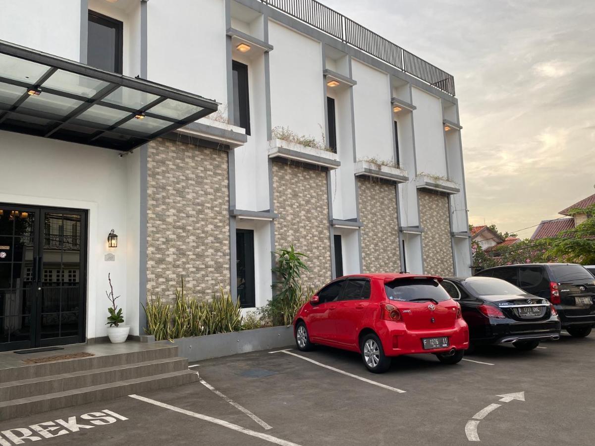 Flamboyan Residence Cipete Джакарта Екстериор снимка