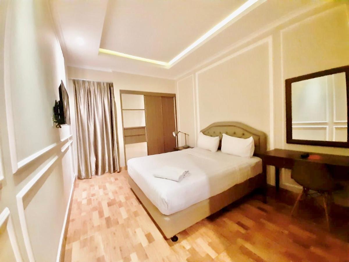 Flamboyan Residence Cipete Джакарта Екстериор снимка