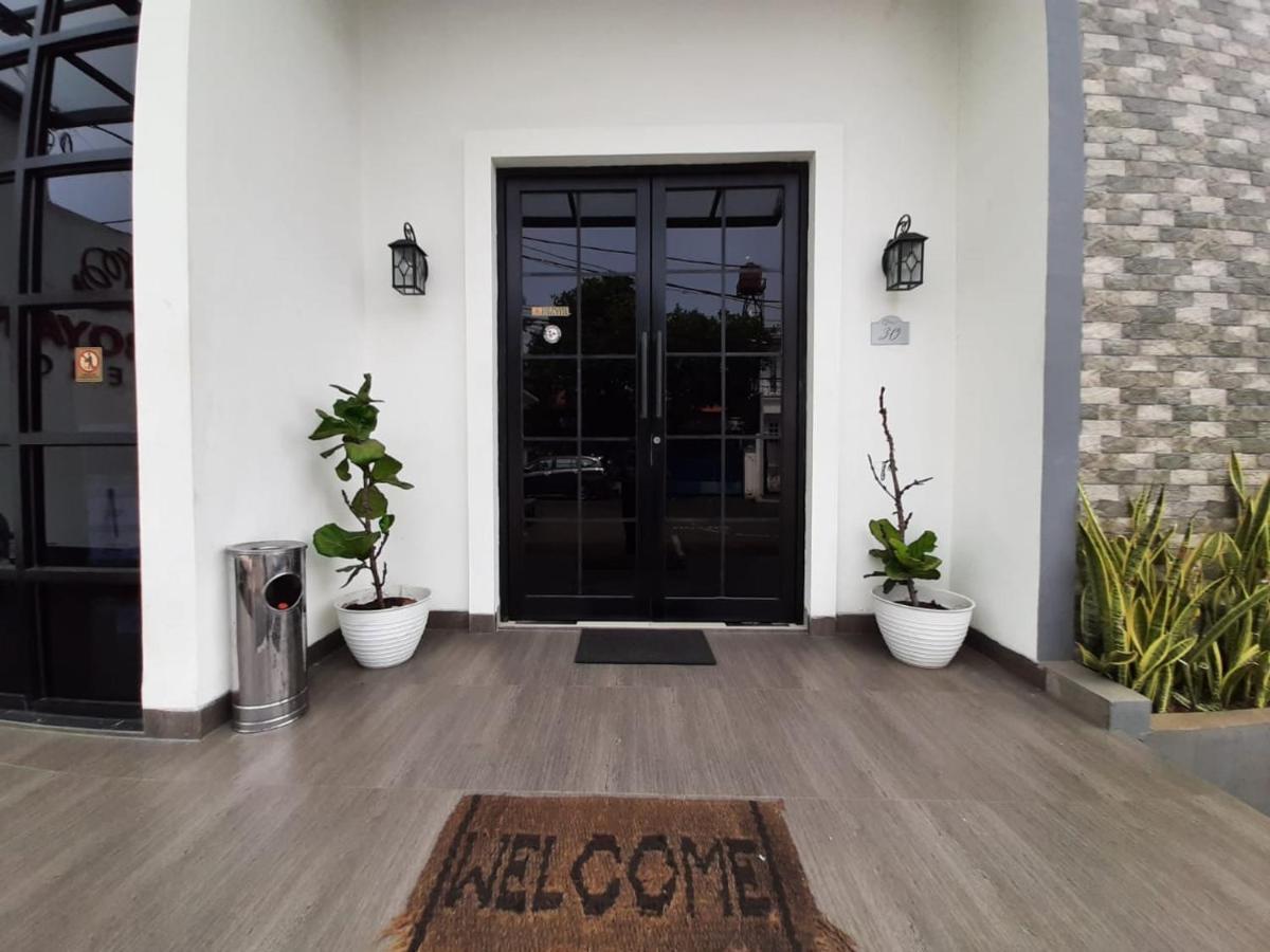Flamboyan Residence Cipete Джакарта Екстериор снимка