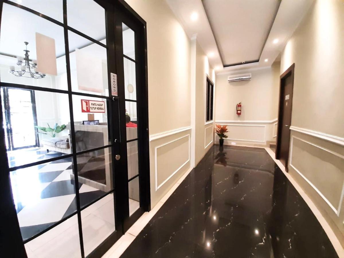 Flamboyan Residence Cipete Джакарта Екстериор снимка