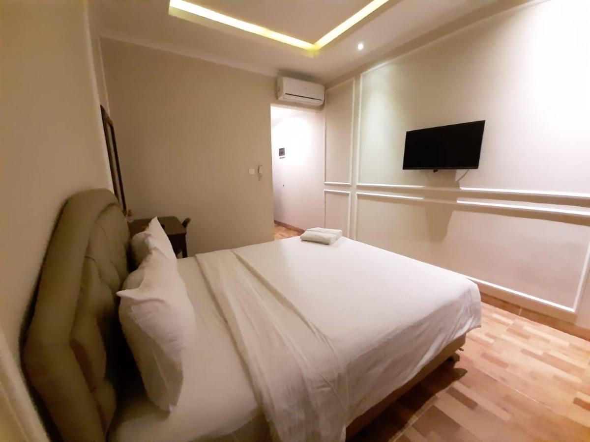 Flamboyan Residence Cipete Джакарта Екстериор снимка